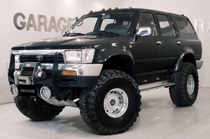 1993 TOYOTA 4 RUNNER 2.4 