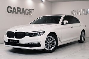 2018 BMW 5.20i COMFORT PLUS