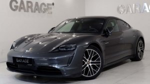 2020 PORSCHE TAYCAN 4S PERFORMANCE PLUS