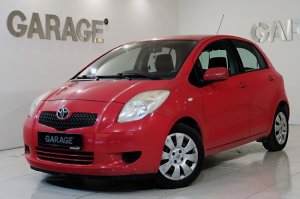 2006 TOYOTA YARİS 1.3 