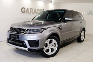 2019 RANGE ROVER SPORT 2.0 HSE / BAYİ