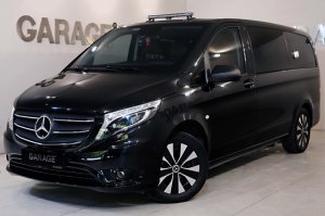 2021 MERCEDES BENZ VITO TOURER SELECT / ZIRHLI