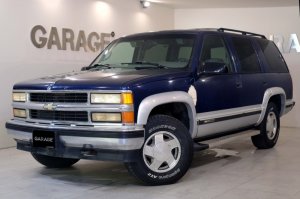 1997 CHEVROLET TAHOE 5.7 LT