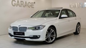 2014 BMW 3.20i ED MODERNLINE PLUS