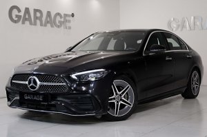 2022 MERCEDES BENZ C200 AMG 4 MATIC