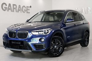 2017 BMW X1 18i sDrive PRESTIGE