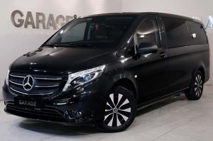 2021 MERCEDES 119CDI TOURER SELECT /BR4 ZIRHLI