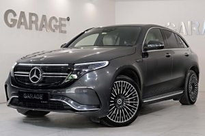 2022 MERCEDES BENZ EQC 400 4 MATIC