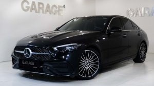 2024 MERCEDES BENZ C200 4 MATIC AMG