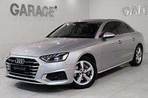 2022 AUDI A4 40 TDI QUATTRO ADVANCED