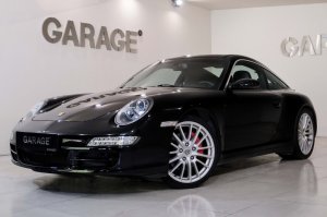 2008 PORSCHE 911 TARGA 4S