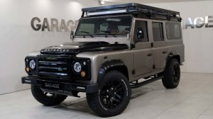 1998 LAND ROVER DEFENDER 110 2.5 TDI