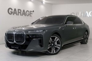 2024 BMW İ7 xDrive60 M EXCELLENCE