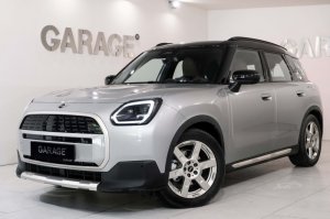2025 MINI COOPER COUNTRYMAN E FAVOURED