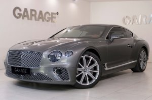2019 BENTLEY CONTINENTAL GT V12
