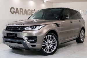 2016 LAND ROVER RANGE ROVER SPORT 3.0 SDV6 HSE