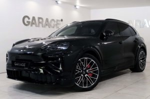 2026 PORSCHE CAYENNE ELEKTRIK TURBO