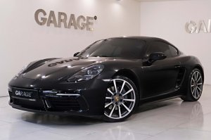 2023 PORSCHE 718 CAYMAN