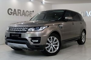 2015 LAND ROVER RANGE ROVER SPORT 3.0 SDV6 HSE​​