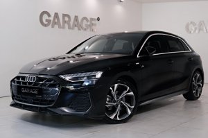 2025 AUDI A3 35 TFSI SLINE