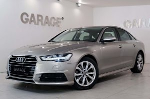 2018 AUDI A6 2.0 TDI QUATTRO