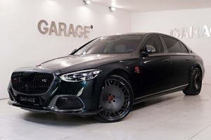 2021 MERCEDES BENZ MAYBACH S680 V12