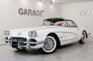 1959 CHEVROLET CORVETTE