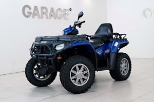 2011 POLARIS SPORTSMAN 850 TOURING