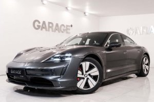 2020 PORSCHE TAYCAN 4S