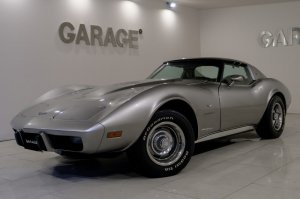 1977 CHEVROLET CORVETTE STINGRAY L82