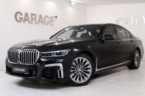 2011 BMW 7.40d xDRIVE M SPORT