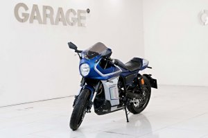 2023 FB MONDIAL PAGANI 125