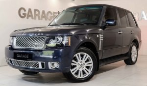 2004 LAND ROVER RANGE ROVER VOGUE 3.0 TD6