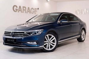 2020 VOLKSWAGEN PASSAT 1.6 TDI ELEGANCE