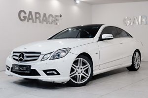 2011 MERCEDES BENZ E250 CGI BLUEEFFICIENCY DYNAMIC