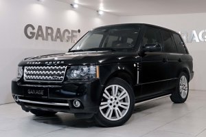 2007 LAND ROVER VOGUE 3.6 TDV8 4X4