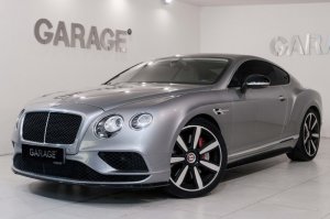 2016 BENTLEY CONTİNENTAL GT 4.0S V8 MULLINER