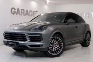 2021 CAYENNE COUPE 3.0 SPORT DESİNG