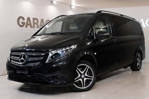 2023 MERCEDES BENZ VITO TOURER SELECT 124 CDI 4x4