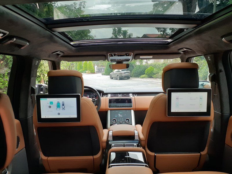Range Rover 30s GARAGE